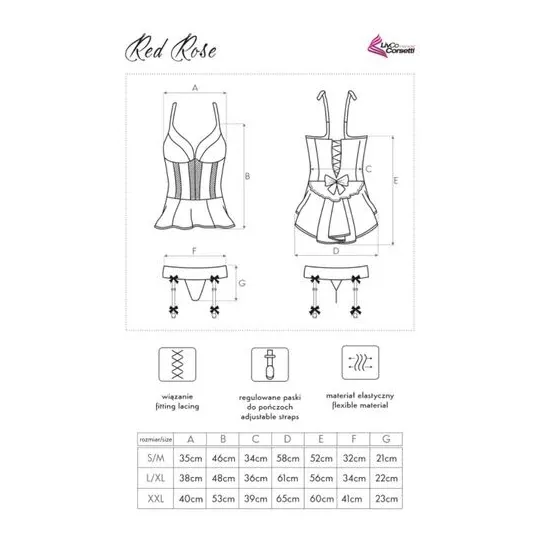 D-239228 LIVCO CORSETTI SETS