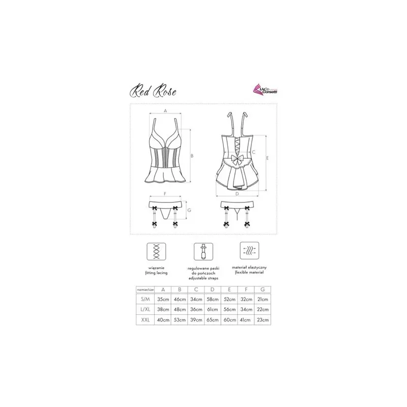 D-239228 LIVCO CORSETTI SETS