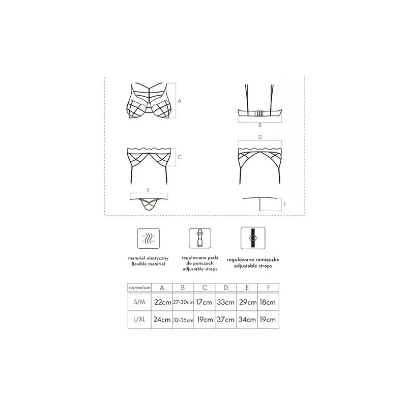 D-241530 LIVCO CORSETTI SETS