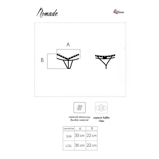 D-239881 LIVCO CORSETTI PANTIES