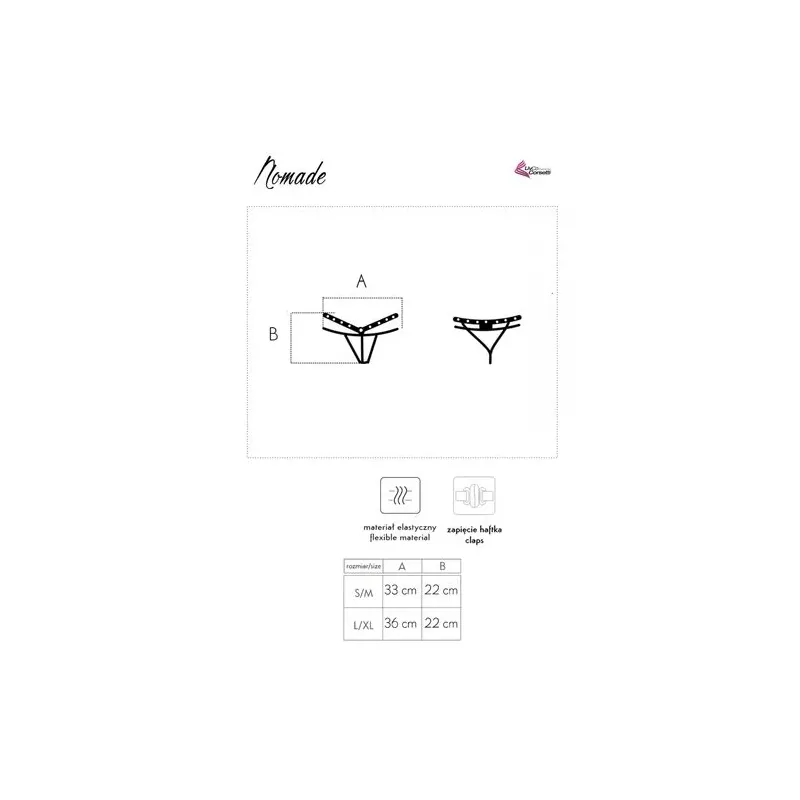 D-239881 LIVCO CORSETTI PANTIES