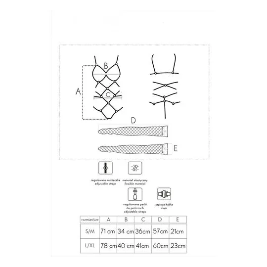 D-240098 LIVCO CORSETTI SETS