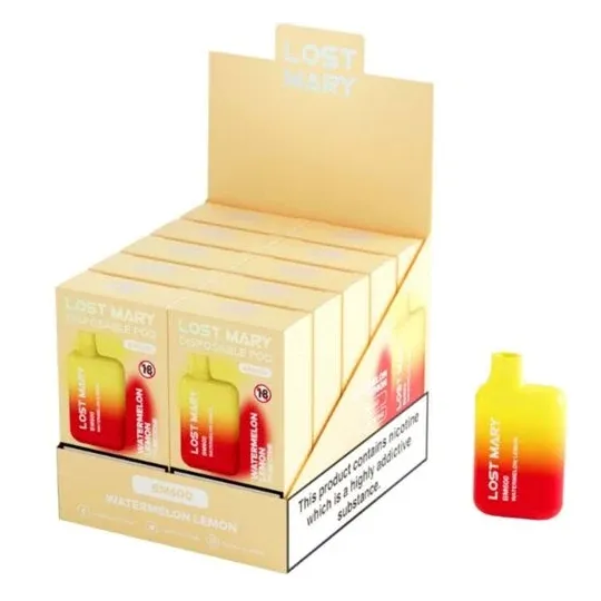 D-242694.PACK LOST MARY