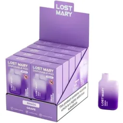 D-242693.PACK LOST MARY