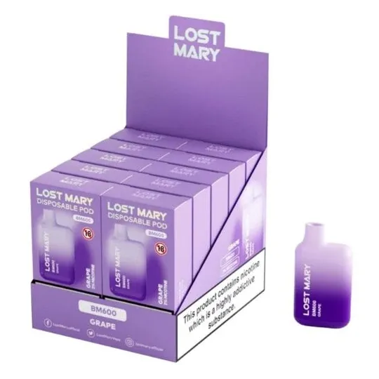 D-242693.PACK LOST MARY