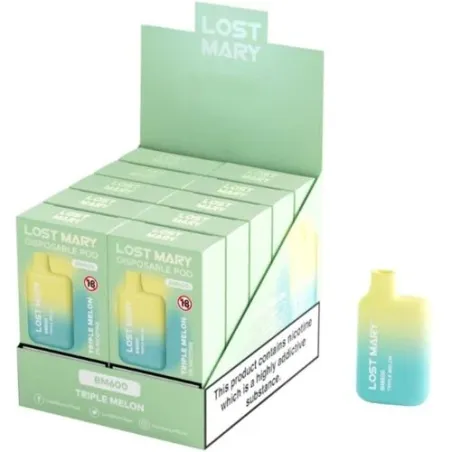 D-242682.PACK LOST MARY