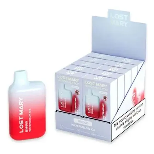 D-242683.PACK LOST MARY