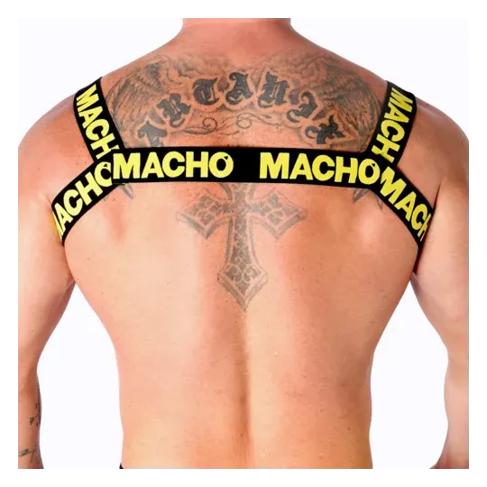D-236851 MACHO UNDERWEAR