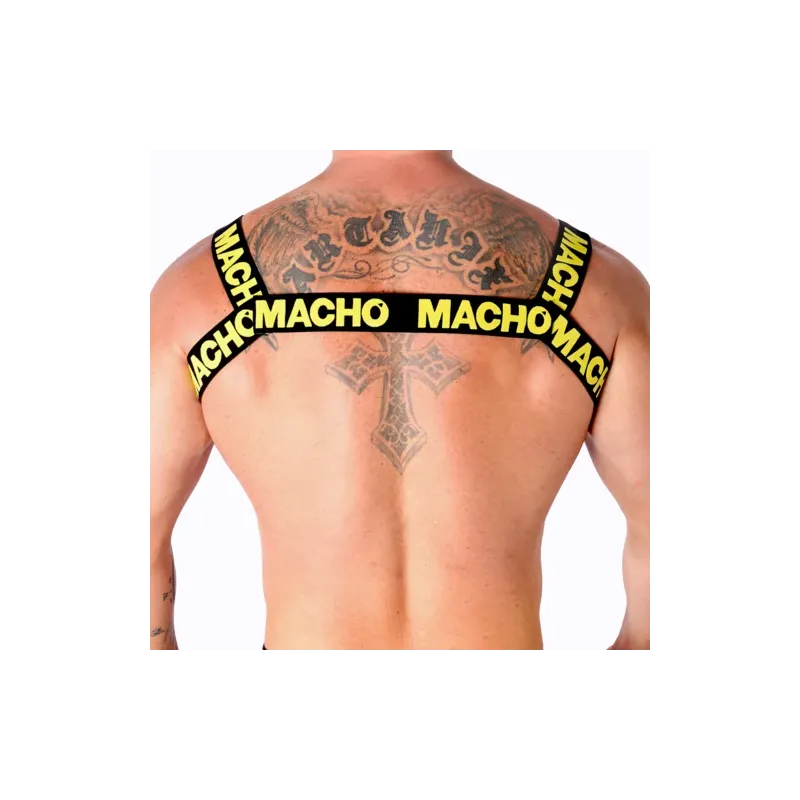 D-236851 MACHO UNDERWEAR