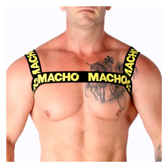 D-236851 MACHO UNDERWEAR