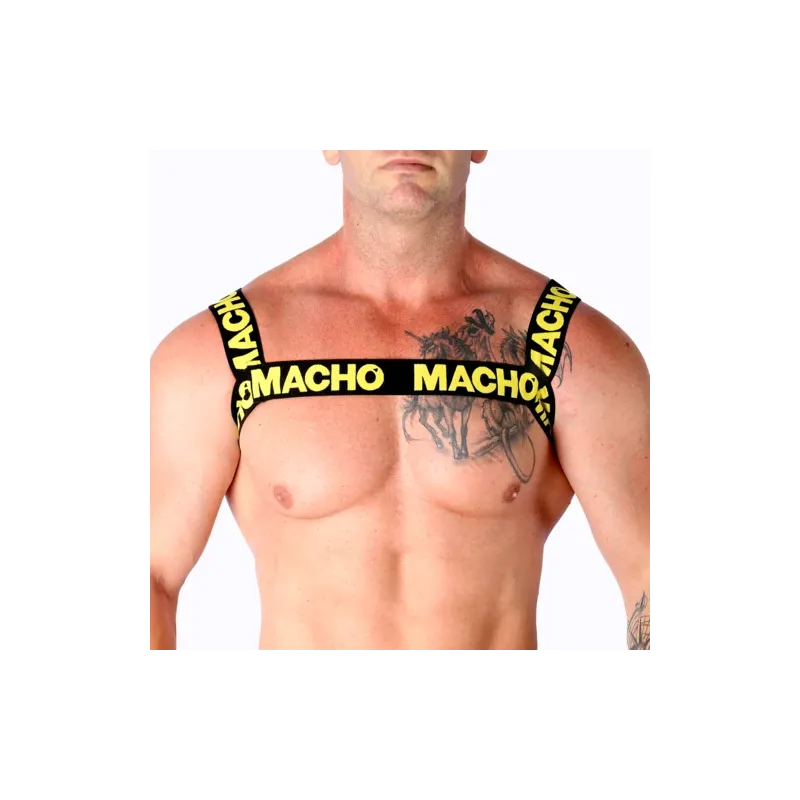 D-236851 MACHO UNDERWEAR