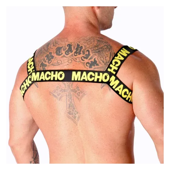 D-236851 MACHO UNDERWEAR