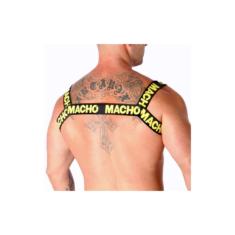 D-236851 MACHO UNDERWEAR