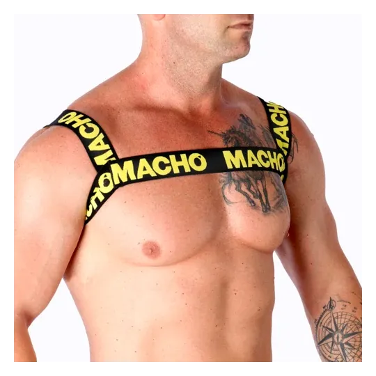 D-236851 MACHO UNDERWEAR