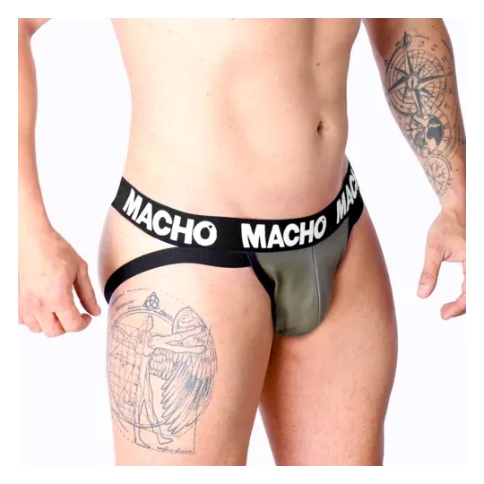 D-233428 MACHO UNDERWEAR