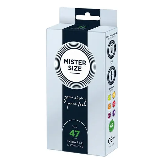 D-242276 MISTER SIZE