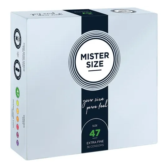 D-242283 MISTER SIZE