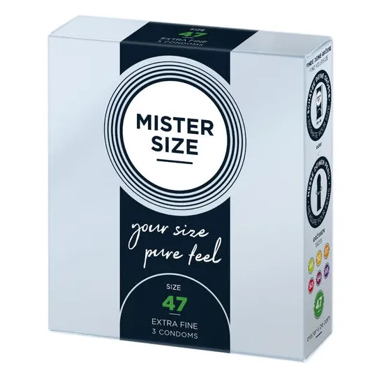 D-242269 MISTER SIZE
