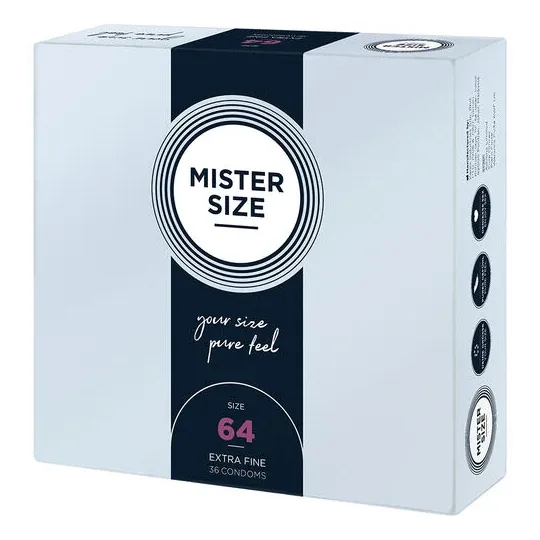 D-242288 MISTER SIZE