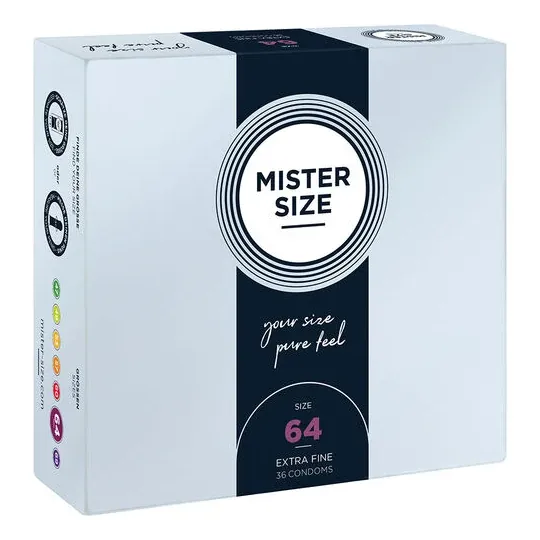 D-242288 MISTER SIZE