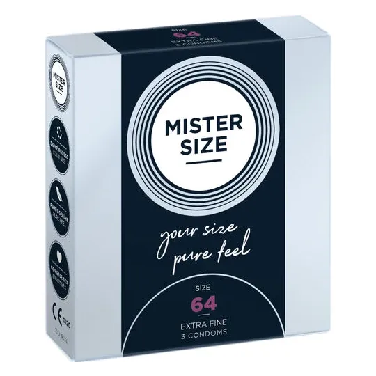 D-242274 MISTER SIZE