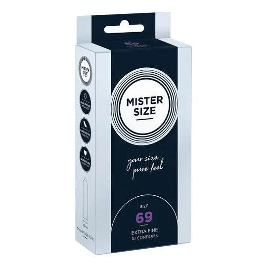 D-242282 MISTER SIZE