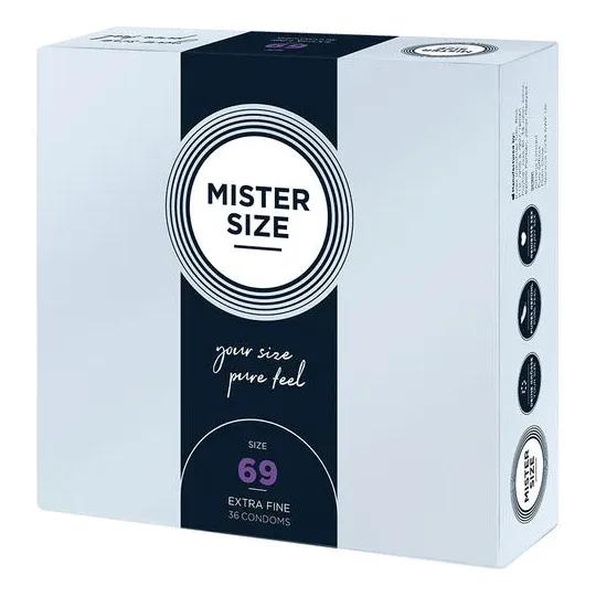 D-242289 MISTER SIZE