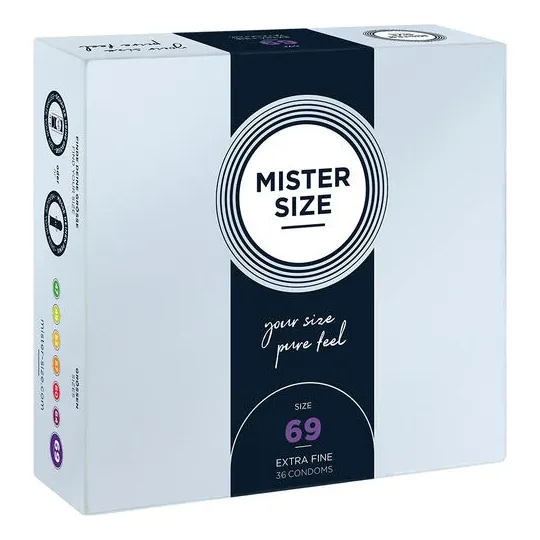 D-242289 MISTER SIZE