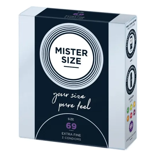 D-242275 MISTER SIZE