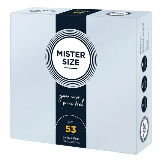 D-242285 MISTER SIZE