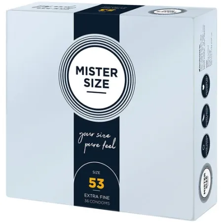 D-242285 MISTER SIZE