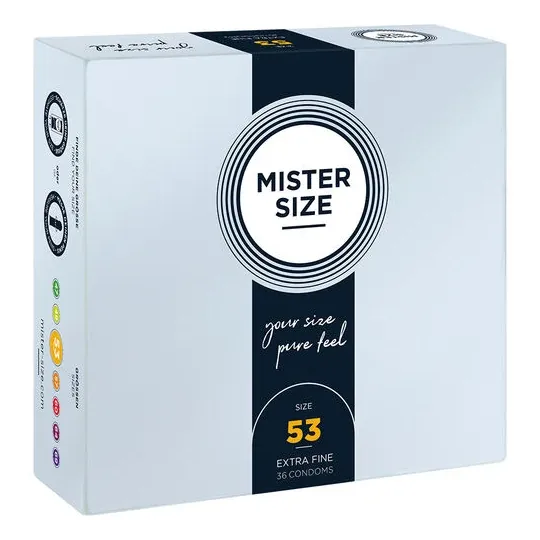 D-242285 MISTER SIZE