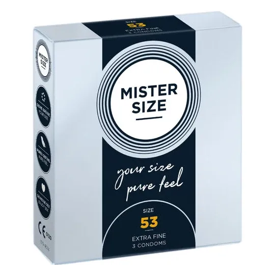 D-242271 MISTER SIZE