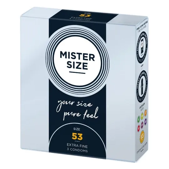 D-242271 MISTER SIZE