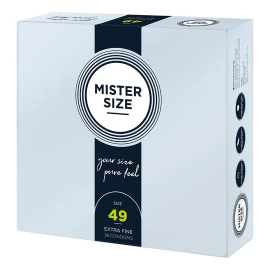 D-242284 MISTER SIZE