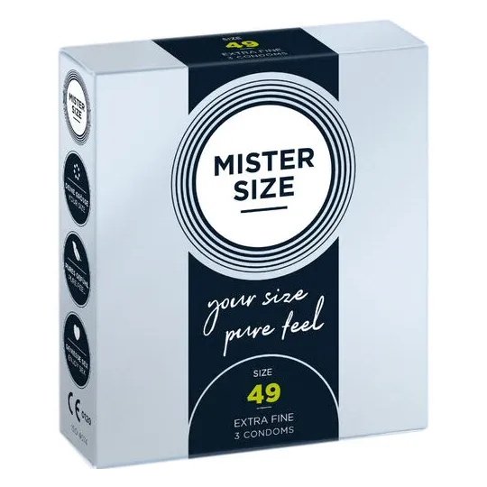 D-242270 MISTER SIZE