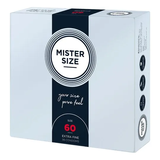 D-242287 MISTER SIZE