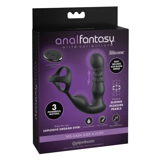 PD4795-23 ANAL FANTASY ELITE COLLECTION