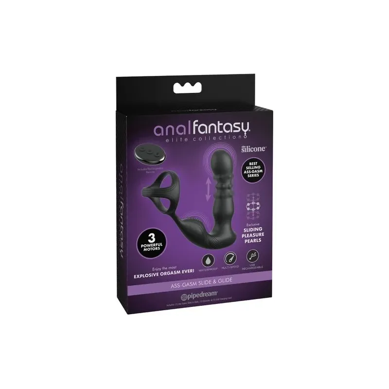 PD4795-23 ANAL FANTASY ELITE COLLECTION