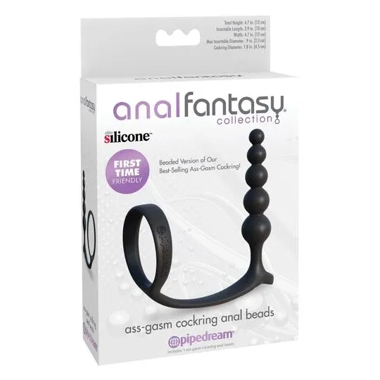 D-236539 ANAL FANTASY ELITE COLLECTION