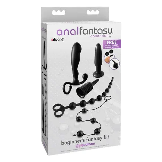 D-244380 ANAL FANTASY ELITE COLLECTION