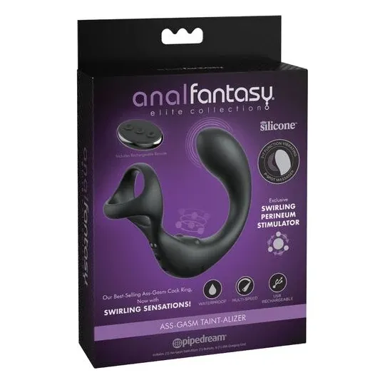 PD4794-23 ANAL FANTASY ELITE COLLECTION