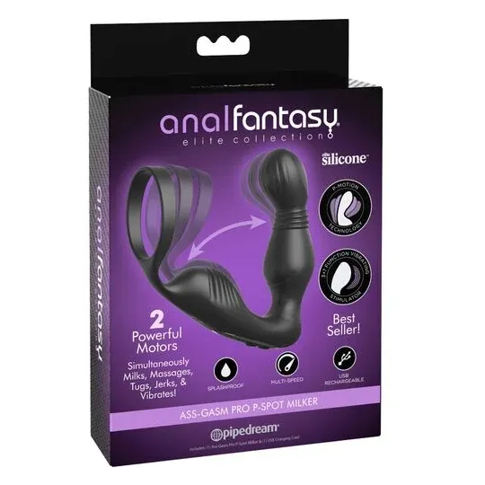 D-236562 ANAL FANTASY ELITE COLLECTION