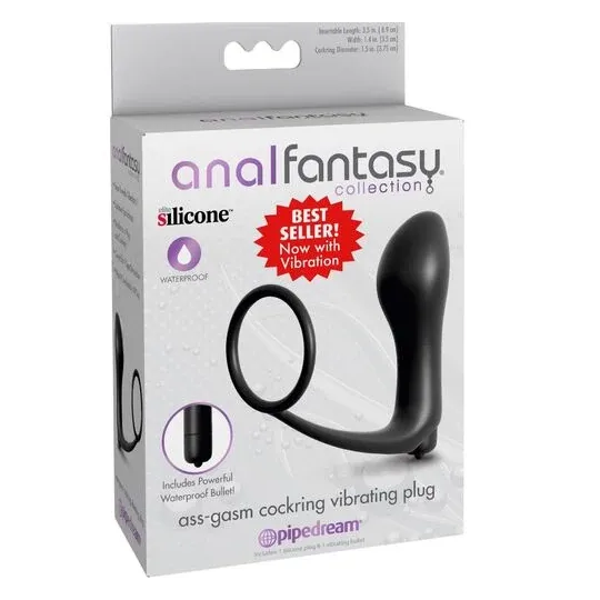 D-236537 ANAL FANTASY ELITE COLLECTION