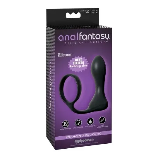 PD4776-23 ANAL FANTASY ELITE COLLECTION