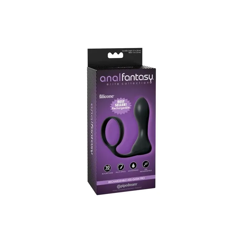 PD4776-23 ANAL FANTASY ELITE COLLECTION