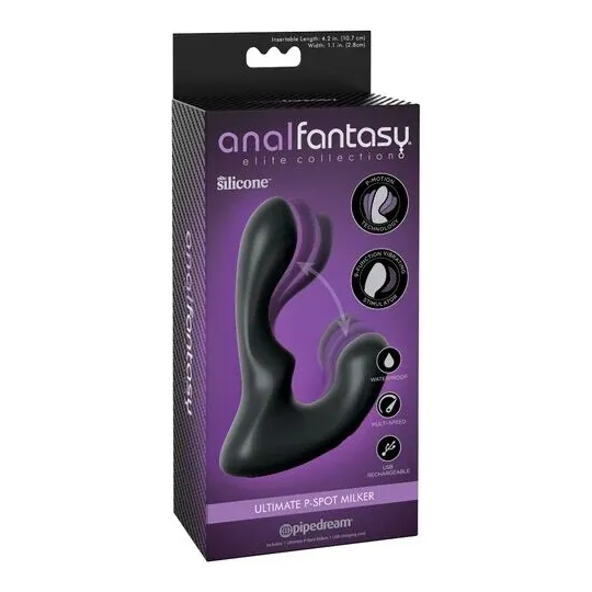 PD4770-23 ANAL FANTASY ELITE COLLECTION