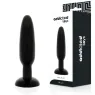 Tapón anal Addicted Toys 14 cm de TPR flexible hipoalergénico – vista frontal