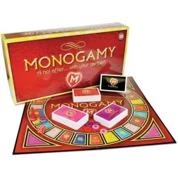 D-202952 MONOGAMY GAME