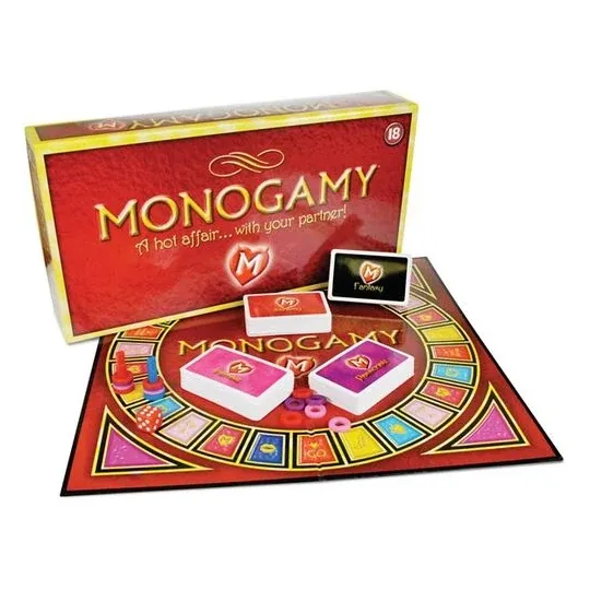 D-202952 MONOGAMY GAME